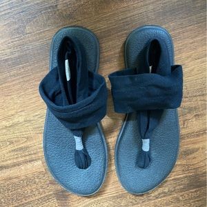 Sanuk sandals